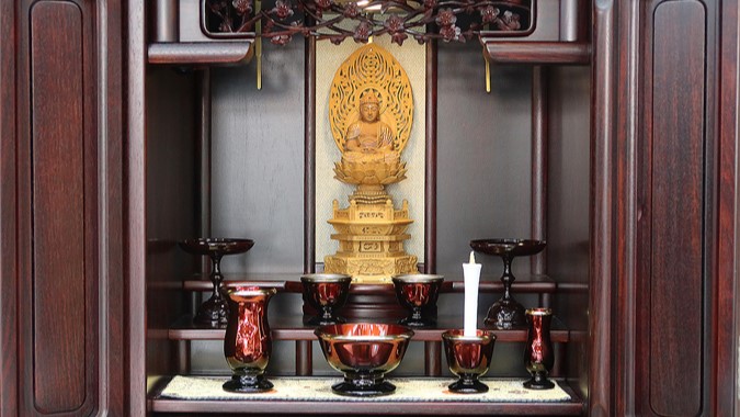 新しいお仏壇の選び方と注意点