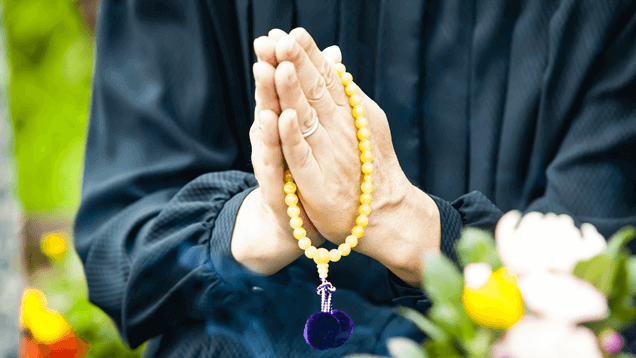 お墓以外で供養する方法