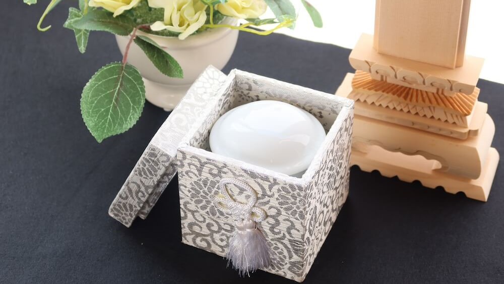 遺骨の郵送が必要になるのはどのようなとき