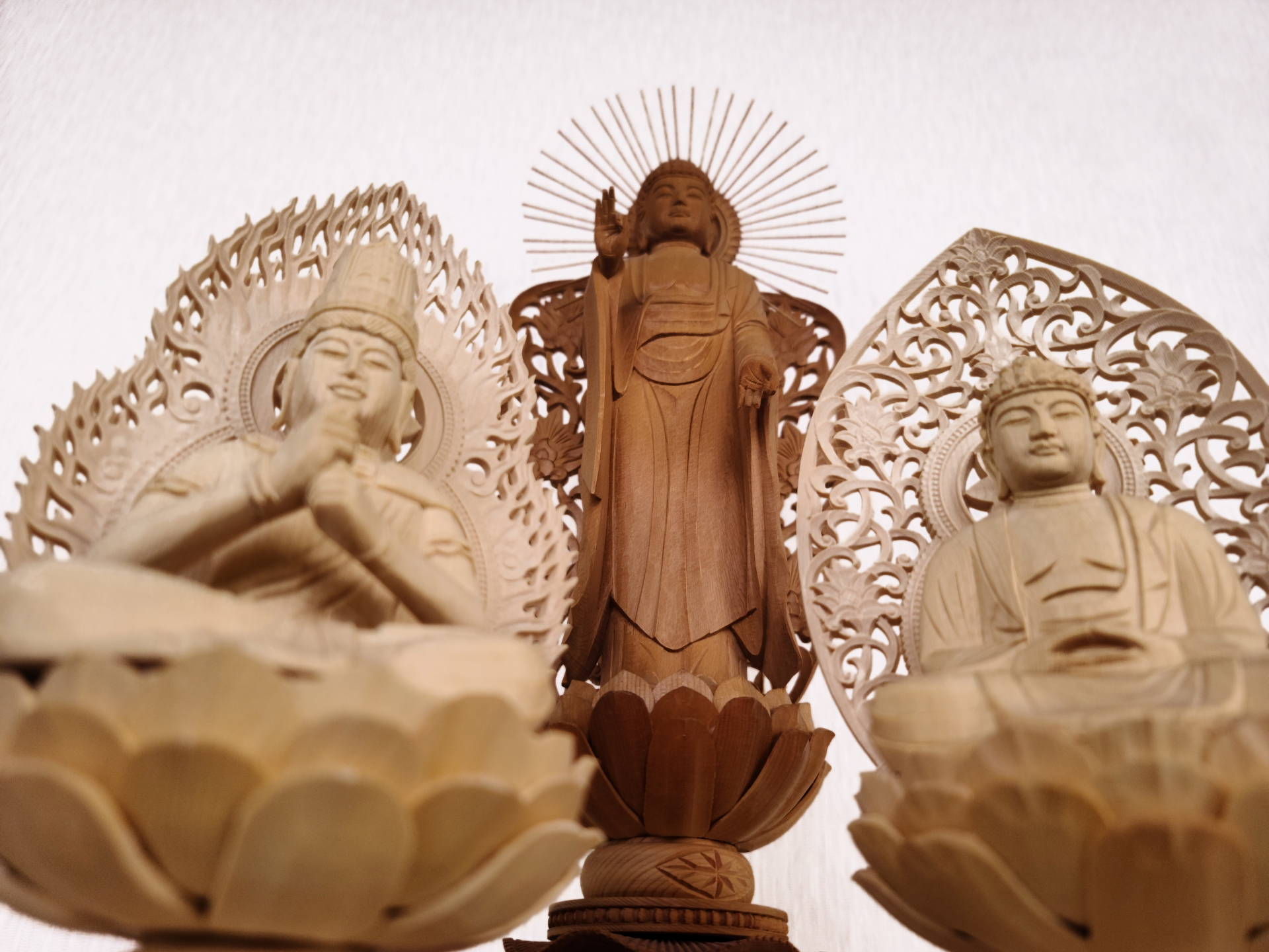 仏具は「魂が宿る」と考えられている