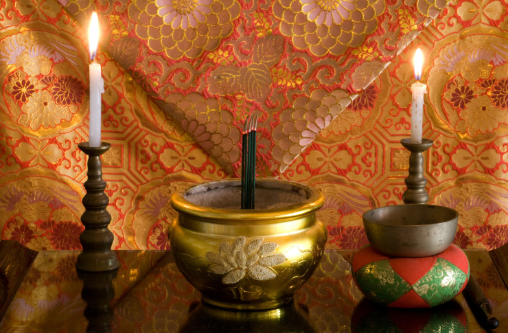 「ろうそく」の種類と選び方のポイント 〜祈りの時間を灯す大切な仏具〜