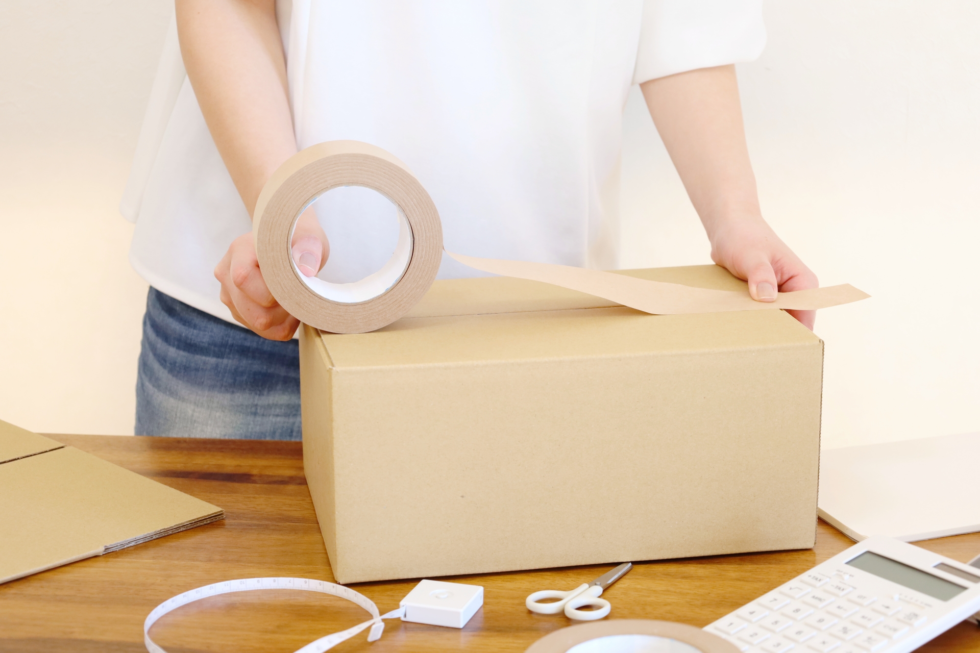 郵送供養サービスの流れ